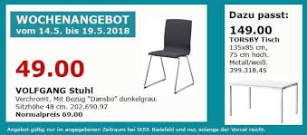 Ikea Volfgang Stuhl Stuhle Ikea Kuche Und Haushalt