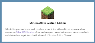 Education edition for free at home through june 2020. Minecraft Education Edition Teacher Tech