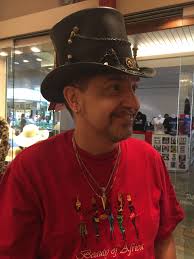 Quite impressed with my new hard hat