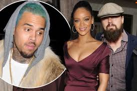 Chris Brown Gives His Blessing To Ex Girlfriend Rihanna And Leonardo Dicaprio I M Not A Hater Irish Mirror Online