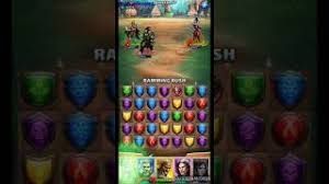 Evaluate which is best, decide where to put emblems for talents and . Empires Puzzles Raid 10 Li Xiu Youtube