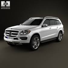 Mercedes Benz Gl Class X166 2013 By Humster3d 3docean Mercedes Benz Gl Class Mercedes Benz Gl Benz