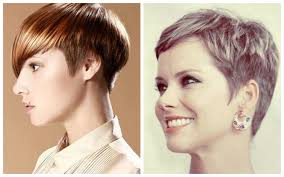 Scegli tra 275.122 immagini premium su capelli . Taglio Capelli Corti 2017 Donne E Uomini Il Trend Per Tutti Vanityfair It