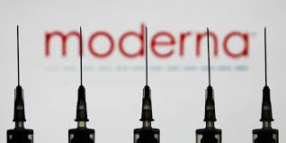 Via singapore, onboard a commercial. Moderna Climbs 7 As Morgan Stanley Says It Could Fill A Vaccine Demand Void Left By Pfizer Markets Insider