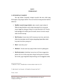 Namun hakikatnya tasawuf itu sudahpun wujud di zaman nabi s.a.w. Doc Materi Tasawuf Siska Sivvani Academia Edu