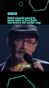 Richard Goodall Live