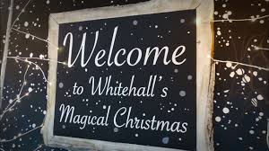 Whitehall Garden Centre Christmas Display 2019 Youtube