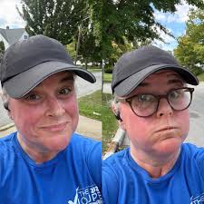 First time knocking out 4 miles after work