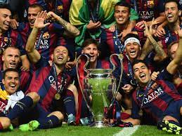 Champions league games are broadcasted on bt. The Incredible Stat That Suggests Barcelona Will Win The Champions League This Season Mirror Online