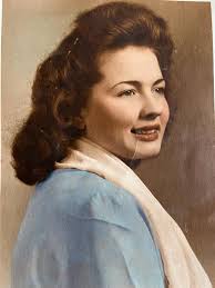 Thelma Ethel Moon Obituary