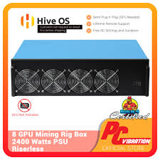 As far as power consumption is concerned, rx 480 will use 150w, and rx580 will use 185w. Mining Rig Ph Mining Rig Box Riserless Miner 8 Gpu Mining Case Bitcoin Or Ethereum Mining Machine With Fans 5000 Rpm 2400 Watts Psu Gold Certified Lazada Ph