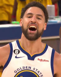 KLAY HAS 7 THREES AND COUNTING 🔥🔥🔥