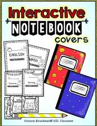 This Product Includes 30 Black And White Notebook Covers I Hope You Enjoy Using Them Reading Notebook Cover Interactive Notebooks Interactive Notebooks Reading