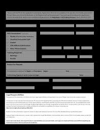 Use these sample templates to confirm classified or service professional employment offers. Account Application Form Sample Templates At Allbusinesstemplates Com