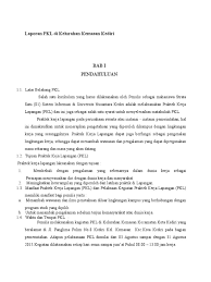 Tapi jangan risau, karena saya akan menampilkan laporan prakerin yang saya buat. Contoh Laporan Prakerin Smk Jurusan Pertanian Kumpulan Contoh Laporan