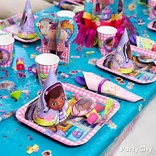 See more ideas about doc mcstuffins party, doc mcstuffins, doc mcstuffins birthday. Doc Mcstuffins Party Ideas Party City
