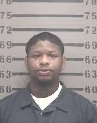 Starkey, Ebony Nicole Mugshot