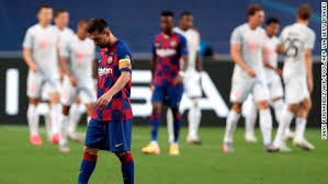 Flick managed to get the tune out of a squad that was struggling during niko kovac's second season at the club. Flick Bayern Manager Reveals How Barcelona Was Humilated