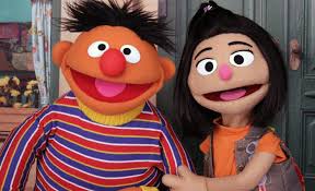 Sesame Street introduces first Asian American muppet to 'meet the moment'