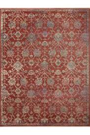 Vintage rugs are decorative an exceptional early 20th century french art deco modern carpet, the sand field with scattered red. Red And Pink Vintage Rugs Carpets Rugs Direct