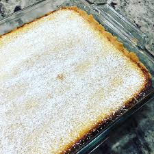 Any leftover bars can be sealed in plastic wrap and refrigerated for up to two days. Ina Garten S Lemon Bars Penny S Food Blog