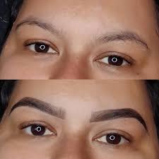 Francine Chan Sobrancelhas