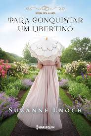 Para conquistar um libertino (Receba esta aliança Livro 1) (Portuguese  Edition) eBook : Enoch, Suzanne, Rigon, Daniela: Tienda Kindle 