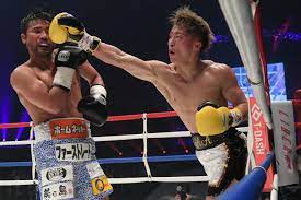 Maybe you would like to learn more about one of these? Naoya Inoue And Takashi Uchiyama Highlight Packed Field At Charity Boxing Event The Japan Times