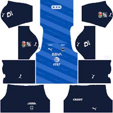 Descubre la mejor forma de comprar online. Cf Monterrey Dls Kits 2021 Dream League Soccer Kits 2021