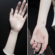 Either ways, the cross tattoo is a popular style statement. Cross Tattoos For Women Small Novocom Top