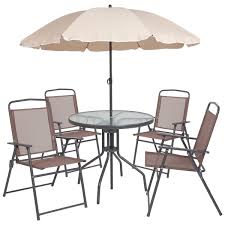 Maybe you would like to learn more about one of these? Patio Table Set With Umbrella Wayfair