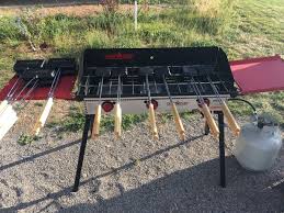 Camp chef sherpa camp table. Glamping With Camp Chef Discount Codes Dessert Now Dinner Later
