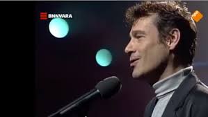 David Vos treedt op in Brinkhuis