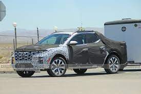 Hyundai santa cruz forum we're a forum community dedicated to hyundai santa cruz pickup truck owners & enthusiasts. 2021 Hyundai Santa Cruz Unibody Pickup Spotted Looking Attractive