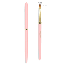 Gel Brush by Julia Nessa 4mm – LILU Nails