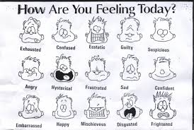 Program Recognizing Labeling Emotions I Love Aba