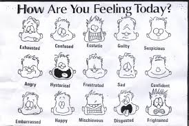 program recognizing labeling emotions i love aba