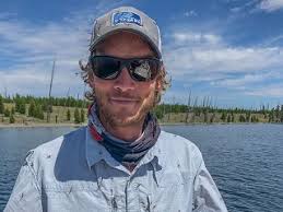 Fly Fishing Yellowstone Lake