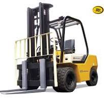 Voltas 5 Ton Diesel Forklift For Sale, Price