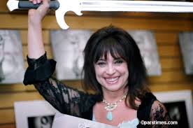 Fearless Women book signing at Barnes & Noble