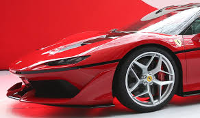 Ferrari J50 Coupe Rendering Looks Much More Stunning Drivers Magazine