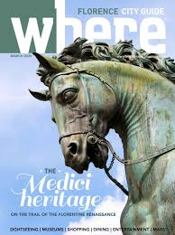 Where Florence N 21 March 2020 By Where Italia Issuu