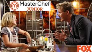 Do post content related to masterchef junior, not masterchef. Masterchef Junior