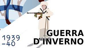 La guerra d'inverno nell'autunno del 1939 la finlandia era un paese con appena vent'anni di storia alle spalle. La Guerra D Inverno Tra Russia E Finlandia Youtube