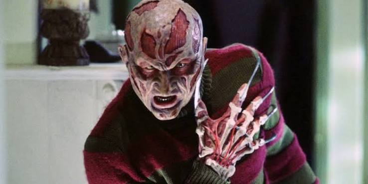 Wes Craven's New Nightmare' Is the Only Freddy Krueger Movie Roger Ebert  Liked
