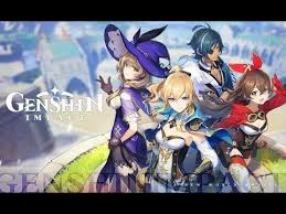 الإعلان عن لعبة الأدوار الجماعية Genshin Impact من الصين Nintendo Switch News Action Games Breath Of The Wild