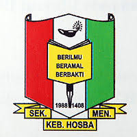Abdul rahman manakala liriknya oleh siti munawirah binti hj. Sekolah Menengah Kebangsaan Hosba Wikipedia Bahasa Melayu Ensiklopedia Bebas
