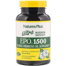 Best Organic Evening Primrose Oil Products