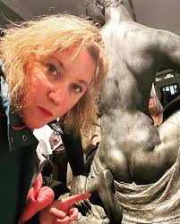 Carla Francome shared an image