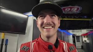 Garet Williamson discusses his third-place finish Friday at Huset's,  bouncing back, and more